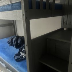 Babcock bunk Beds 