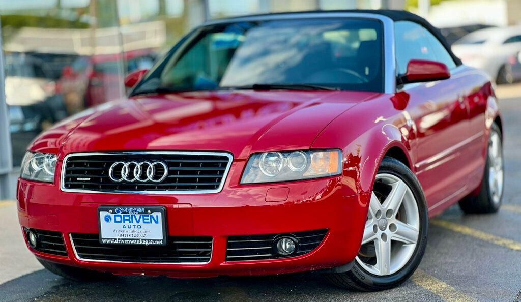 2005 Audi A4
