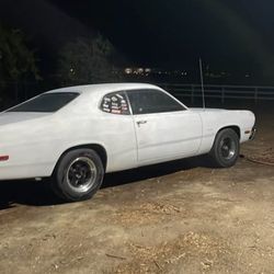 1974 Plymouth Duster