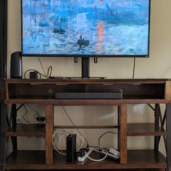 Ashley Furniture - Tv Stand - Dining Set - Night Stands