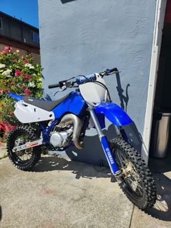 2001 Yamaha YZ80 DirtBike