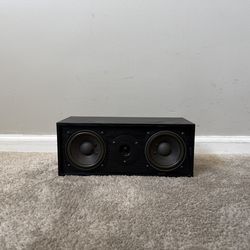 AudioSource VS One Home Theater Surround Center Channel Speaker