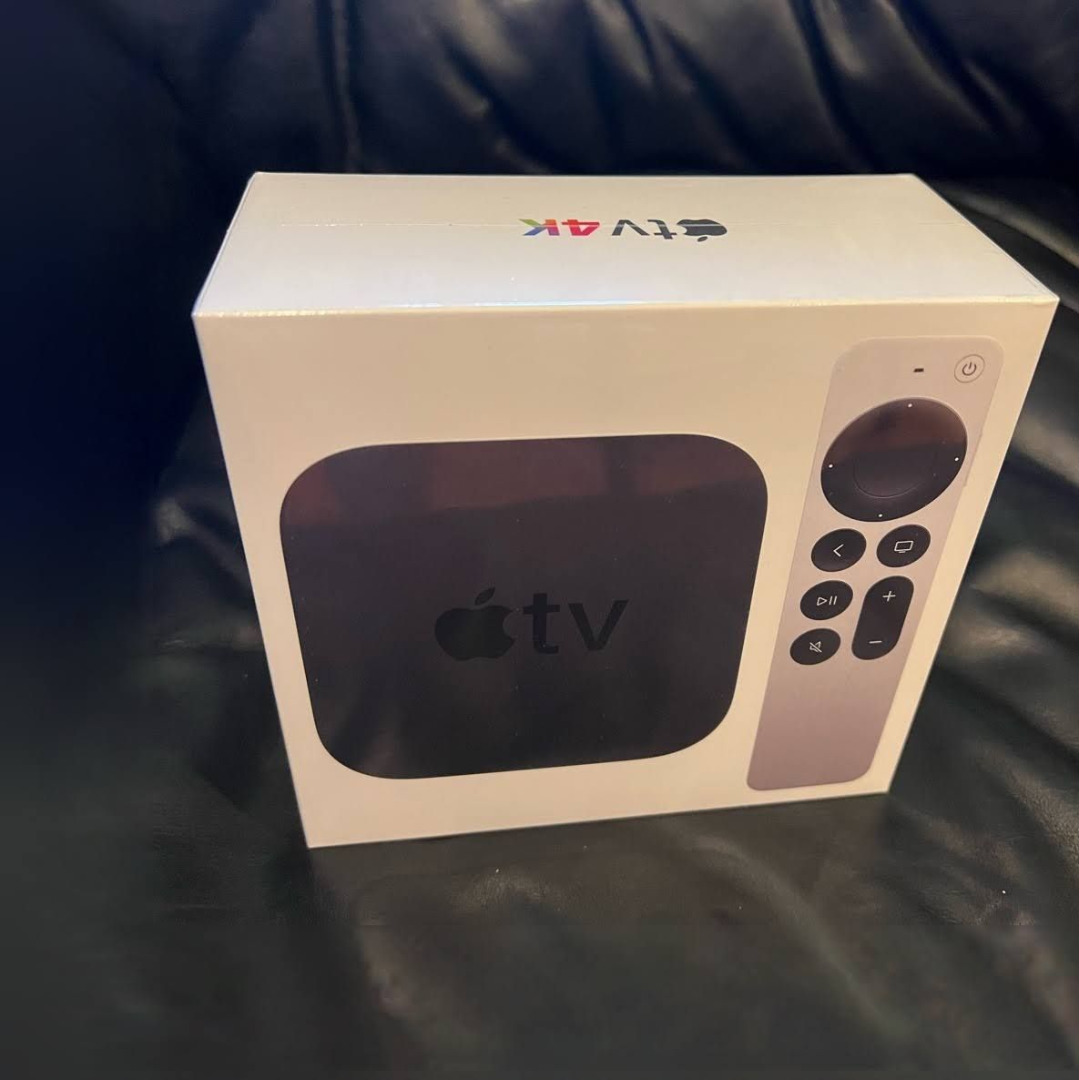 Apple Tv 4k + Ethernet