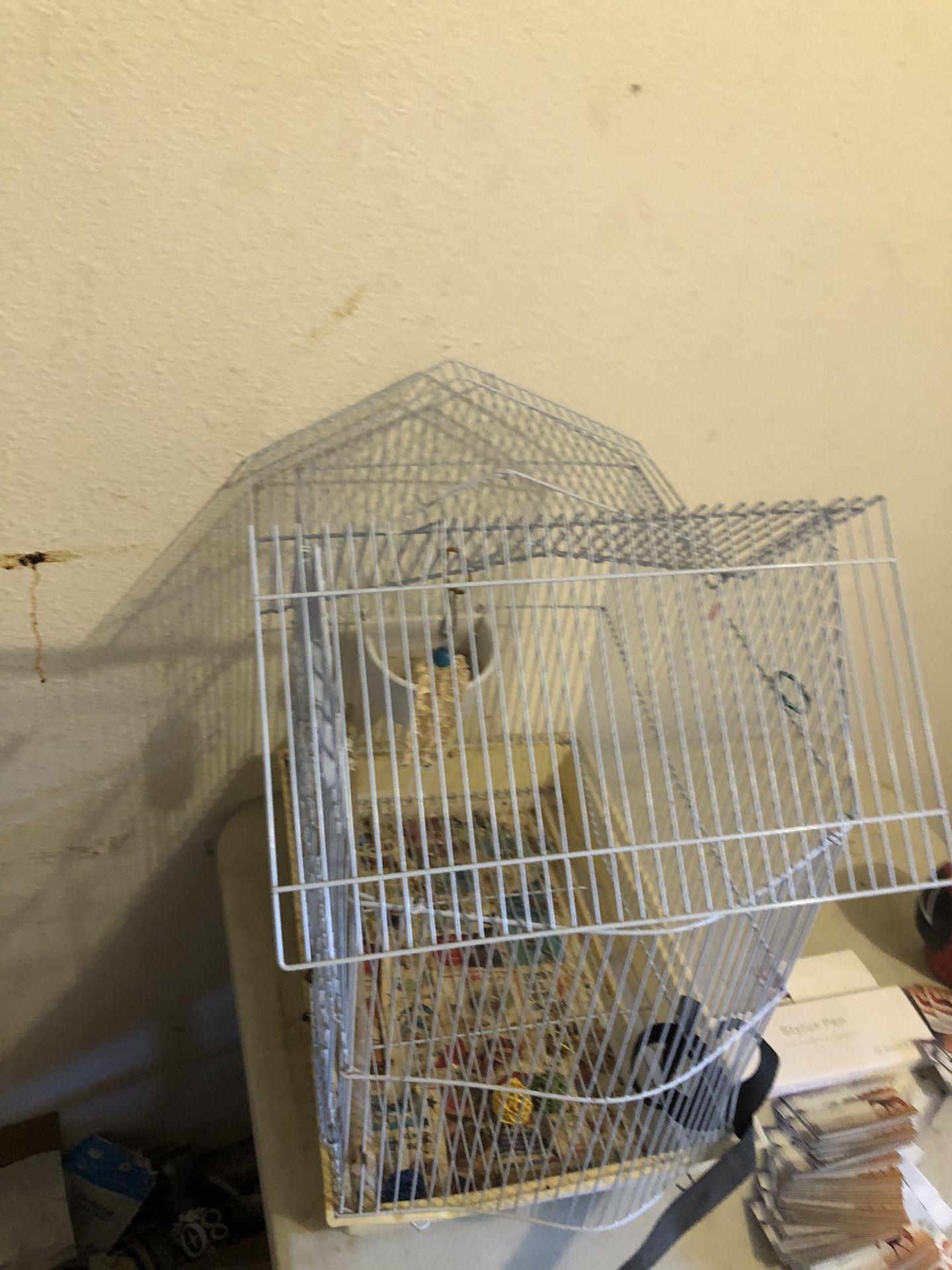bird cage