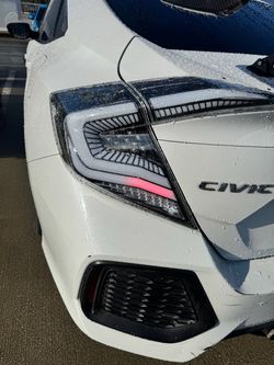 2019 Honda Civic Si