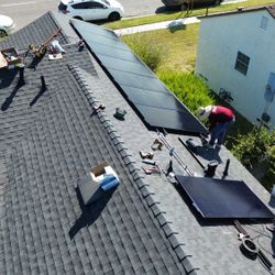 Solar Energy Panels