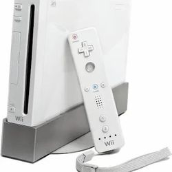 Nintendo Wii
