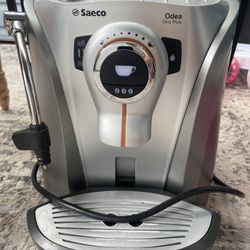 Espresso Machine Saeco Giro