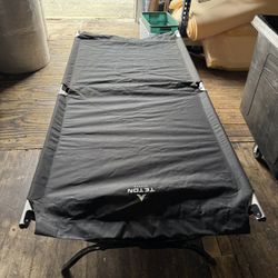 Teton Brand XXL folding Cots