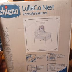 Portable Bassinet Chicco 