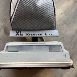 Oreck Hypoallergenic Filtering System, Vacuum Cleaner