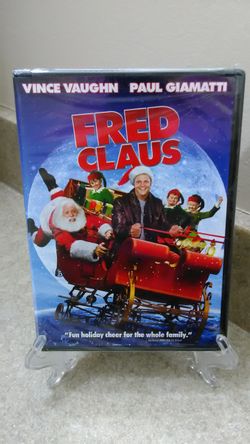 Brand new Fred Claus movie