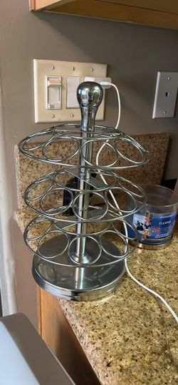 Coffee/spice Pod Holder