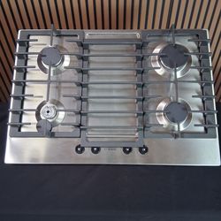 Bosch 300 Series Gas (Stovetop) Stainless steel (NGM3051UC-D-0033)