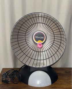 Presto HeatDish plus FootLight