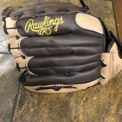 Softball Glove 