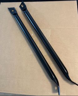 68. Camaro front fender braces