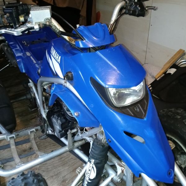 Yamaha Blaster Plastics ONLY for Sale in Oregon City, OR OfferUp