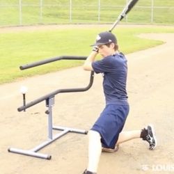 Instructo-swing Batting Tee