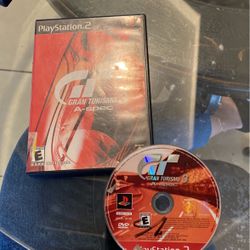 Gran turismo 3 A-spec ps2 