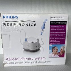 Philips Nebulizer Brand New