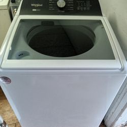 2 Yrs Old Whirlpool HE Large Capacity Washer 