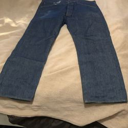 Levi’s Blue Pants 501