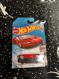 Hot Wheels Lamborghini