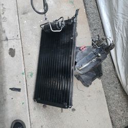 GM A body A/C Complete