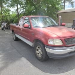 2001 Ford F-150