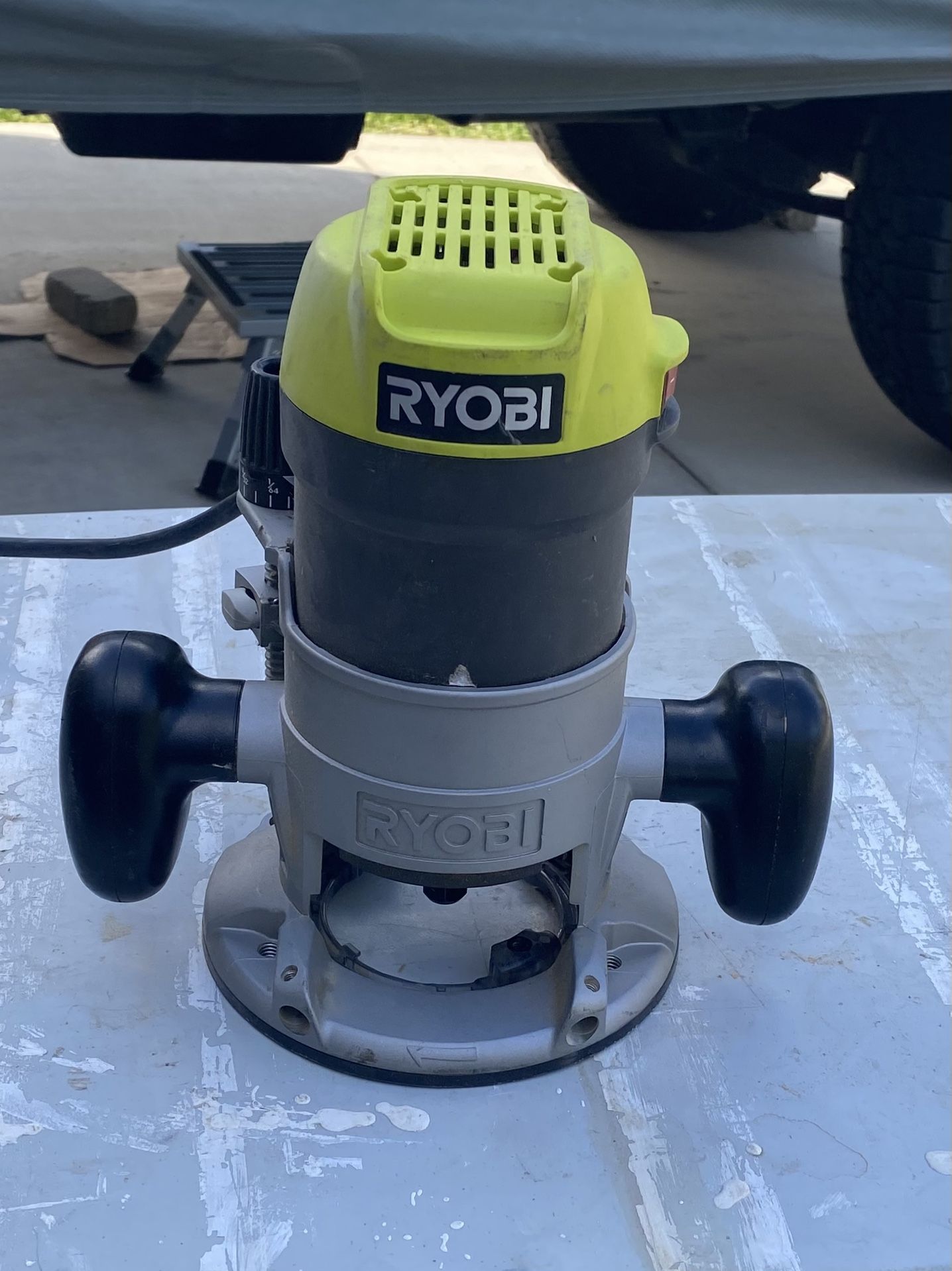 Ryobi Router for Sale in Menifee, CA OfferUp