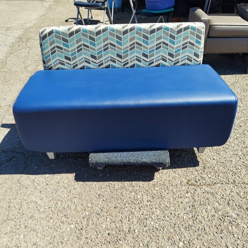 SMALL SOFA.