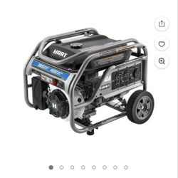 Hart 3600W UL Generator Brand New