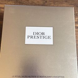 Dior Dior Prestige Exceptional Micro Nutritive & Repairing Ritual Skincare Set