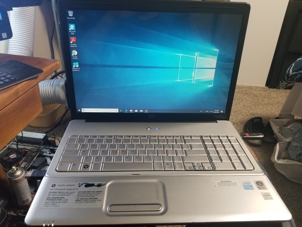 HP G70 Laptop