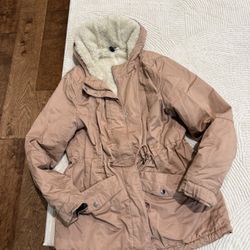 Winter Warm Women Jacket 