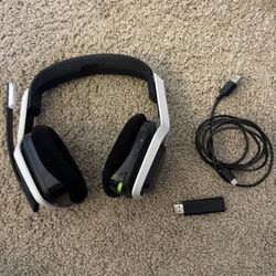 ASTRO A20 Wireless (New Gen)