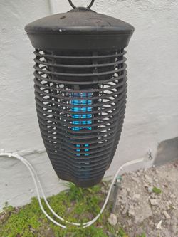 Waterproof  electric outdoor Mosquito trap lamp