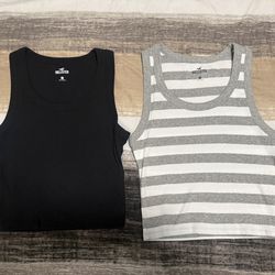 Hollister Tanks Size Medium