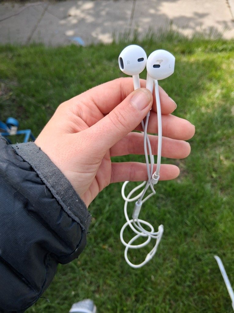 IPhone Headphones