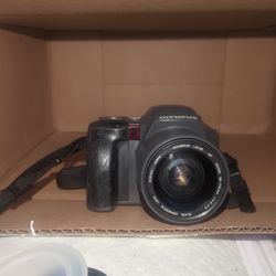 Olympus Camera 