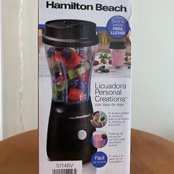 Hamilton Beach Blender