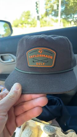 Taylor Made Golf Hat
