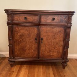 Antique Wooden Cabinet