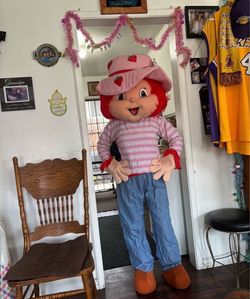 Halloween costume!