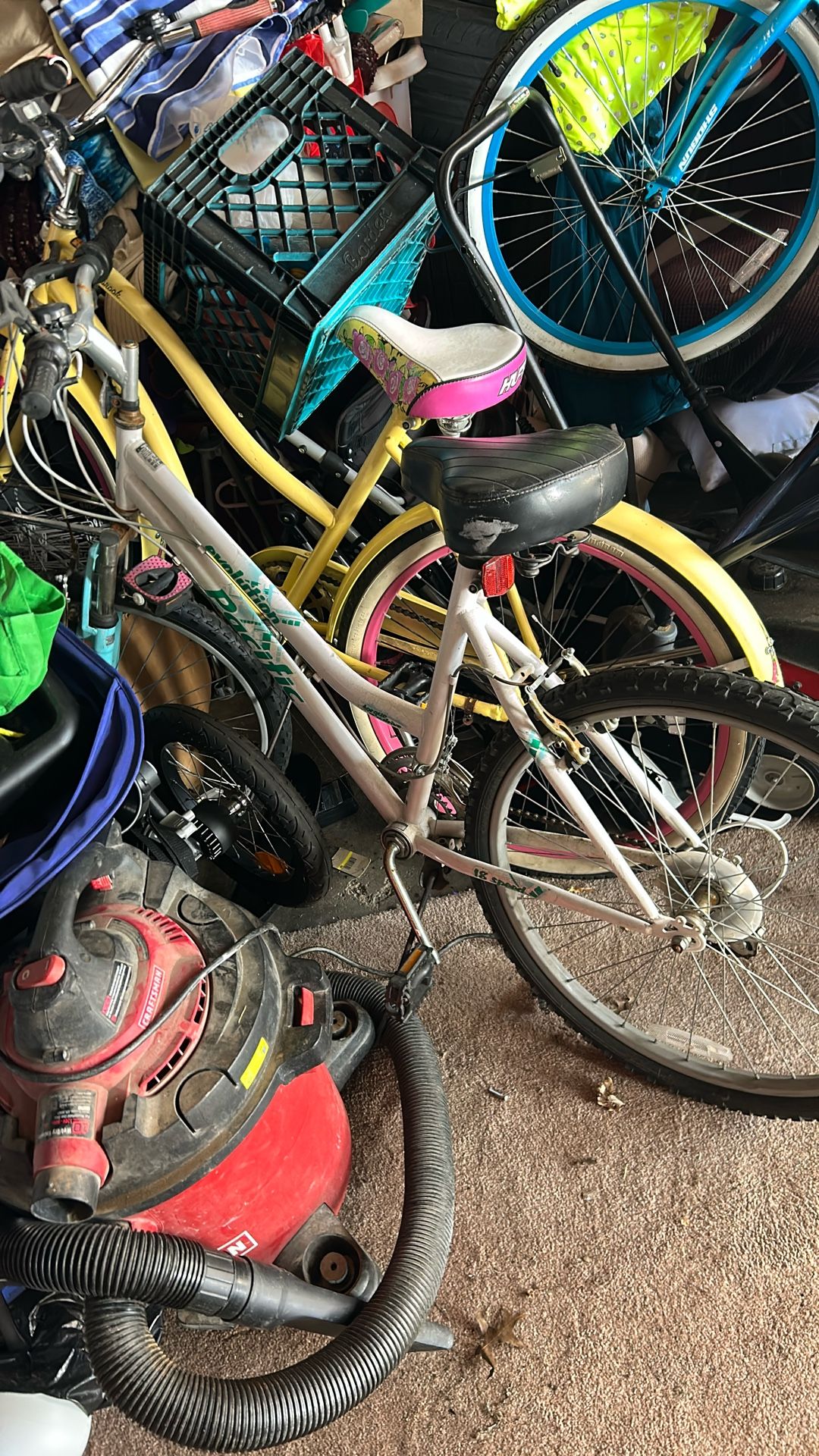 Revolution Bike