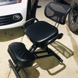 Posture Corrector Chair Adjustable for Sale in Phoenix, AZ - OfferUp