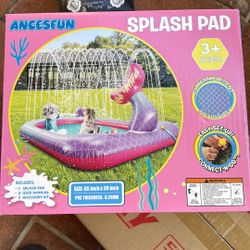 Splash Pad