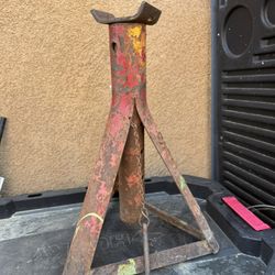 Antique Car jack 