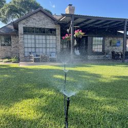 Portable Water Sprinklers
